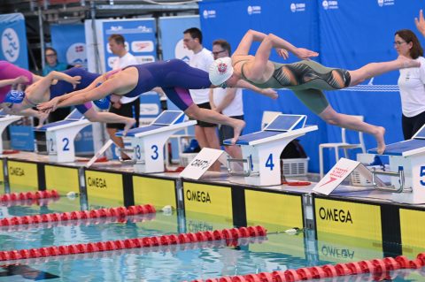 Swimming - Danish Open 2026