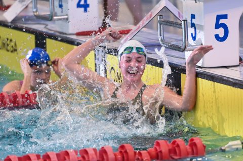 Swimming - Danish Open 2026