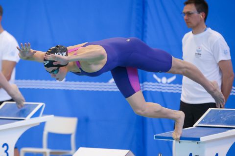 Swimming - Danish Open 2026