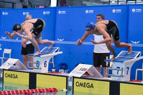 Swimming - Danish Open 2026