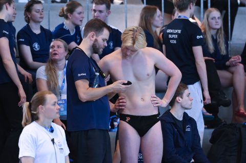 Swimming - Danish Open 2026