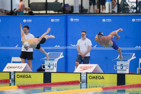 Swimming - Danish Open 2026