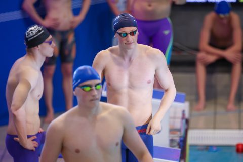 Swimming - Danish Open 2026