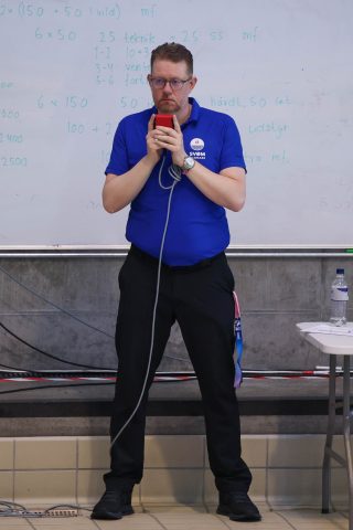 Swimming - Danish Open 2026