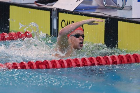 Swimming - Danish Open 2026