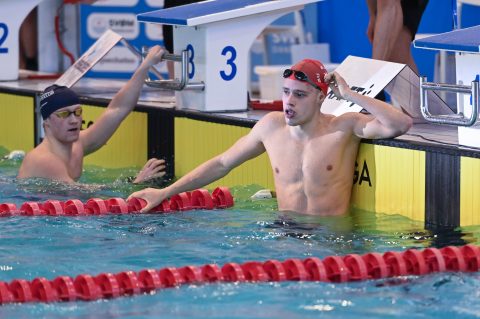 Swimming - Danish Open 2026