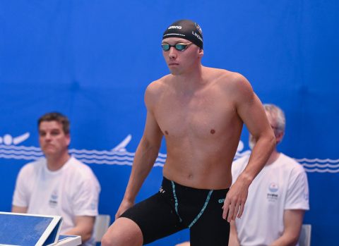 Swimming - Danish Open 2026