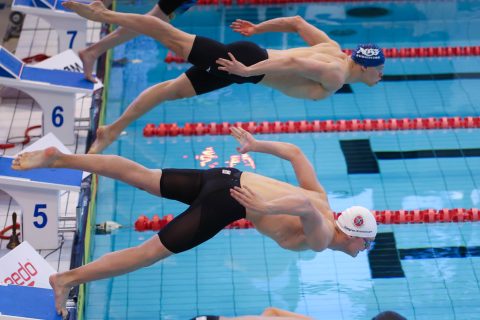 Swimming - Danish Open 2026