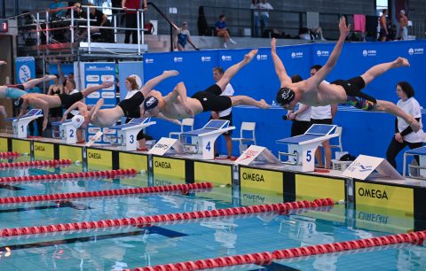 Swimming - Danish Open 2026
