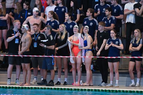 Swimming - Danish Open 2026