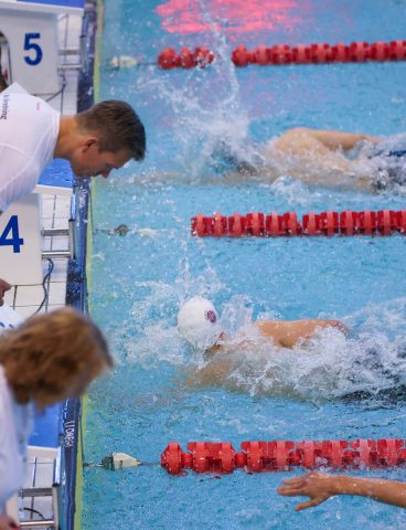 Swimming - Danish Open 2026