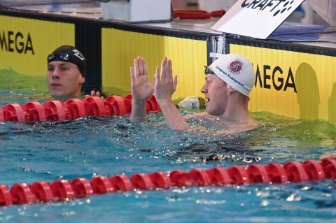Swimming - Danish Open 2026