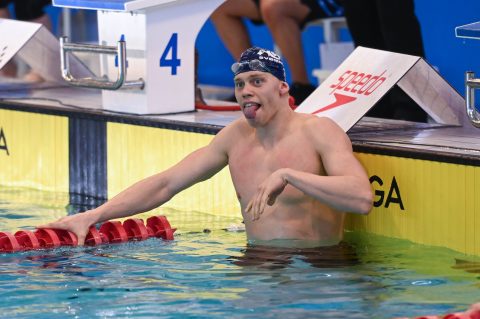 Swimming - Danish Open 2026