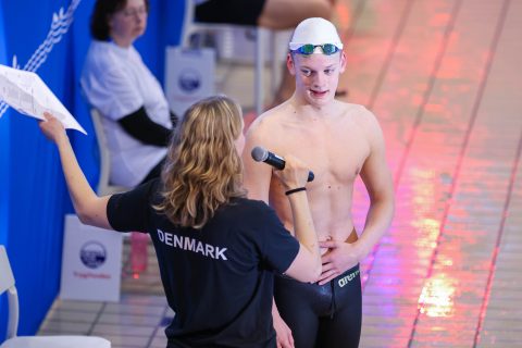 Swimming - Danish Open 2026