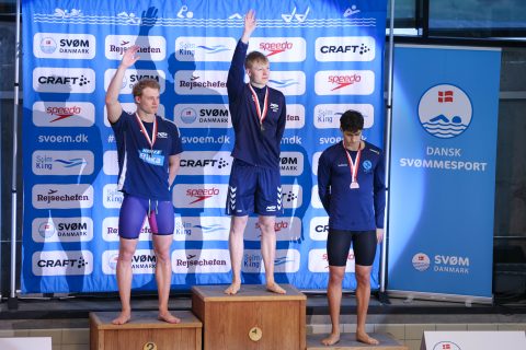 Swimming - Danish Open 2026