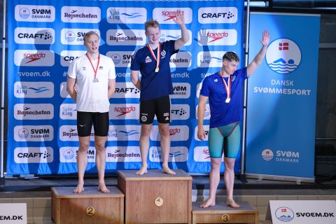 Swimming - Danish Open 2026