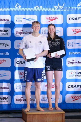 Swimming - Danish Open 2026