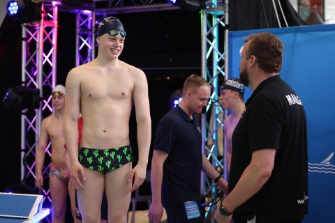 Swimming - Danish Open 2026