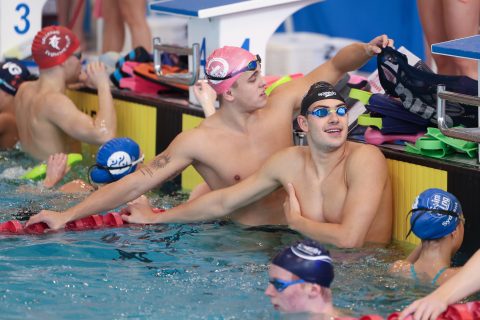 Swimming - Danish Open 2026