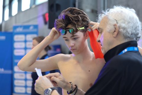 Swimming - Danish Open 2026