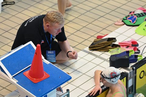 Swimming - Danish Open 2026