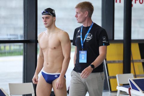 Swimming - Danish Open 2026