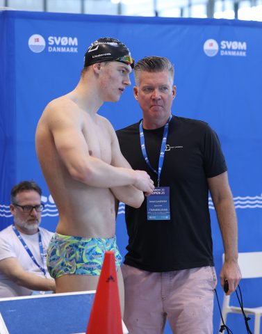 Swimming - Danish Open 2026