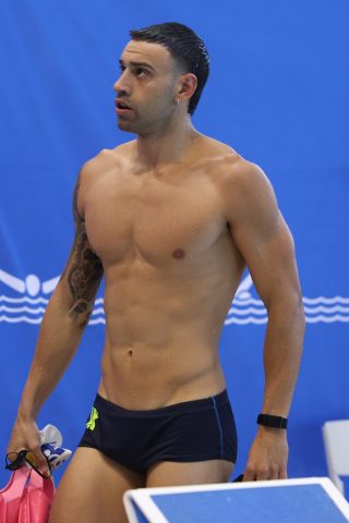 Swimming - Danish Open 2026