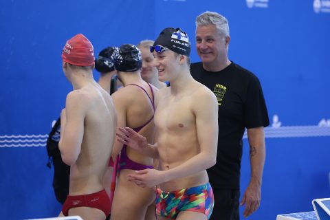 Swimming - Danish Open 2026