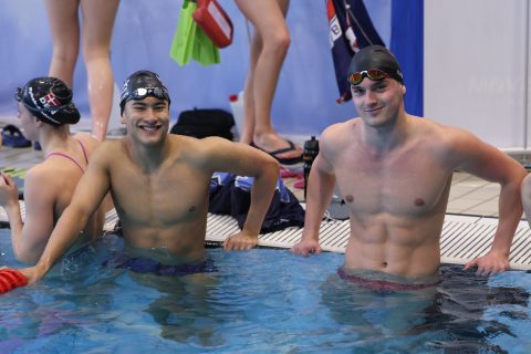 Swimming - Danish Open 2026