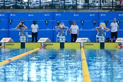 Swimming - Danish Open 2026