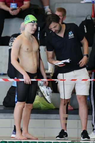 Swimming - Danish Open 2026