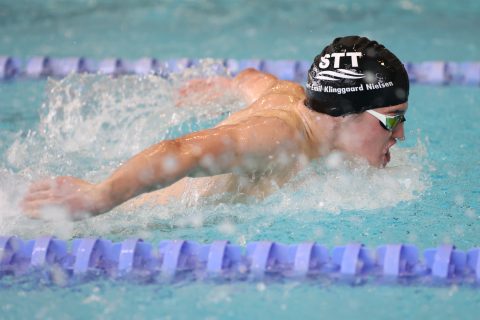 Swimming - Danish Open 2026