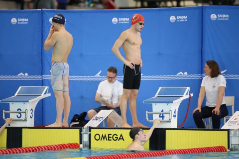Swimming - Danish Open 2026