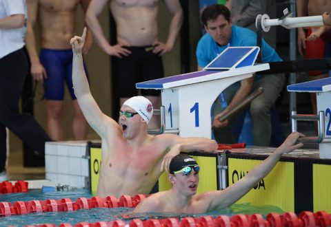 Swimming - Danish Open 2026
