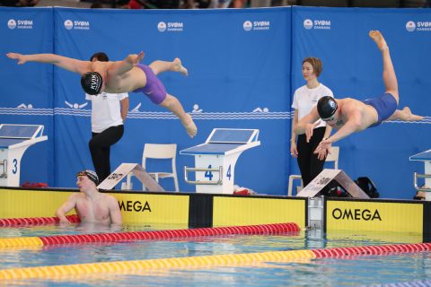 Swimming - Danish Open 2026