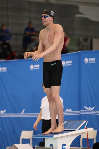 Swimming - Danish Open 2026