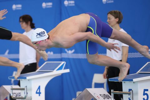 Swimming - Danish Open 2026