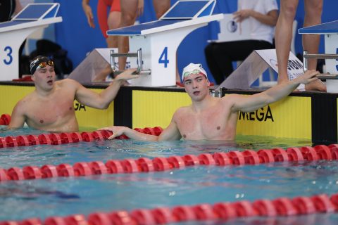 Swimming - Danish Open 2026
