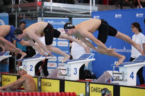 Swimming - Danish Open 2026