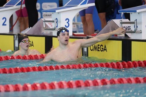 Swimming - Danish Open 2026