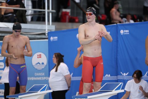 Swimming - Danish Open 2026