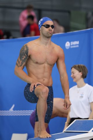 Swimming - Danish Open 2026