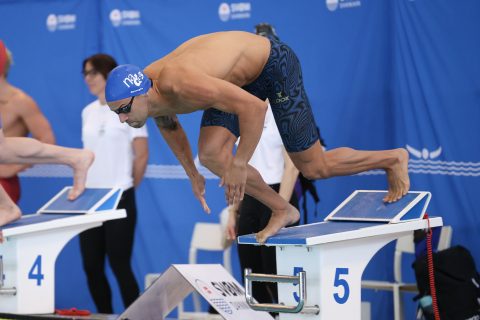 Swimming - Danish Open 2026