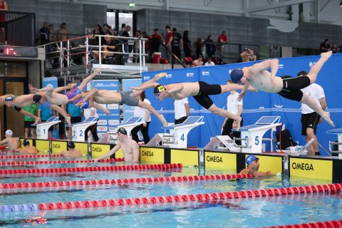 Swimming - Danish Open 2026