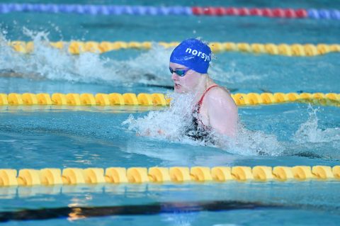 Swimming - Danish Open 2026