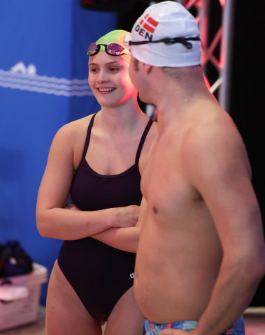 Swimming - Danish Open 2026