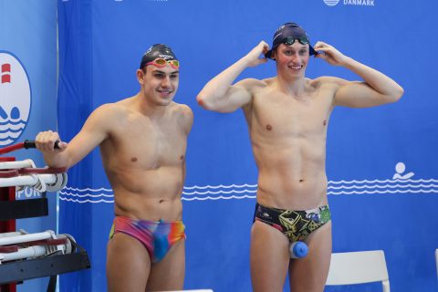Swimming - Danish Open 2026