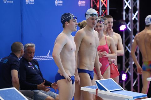 Swimming - Danish Open 2026