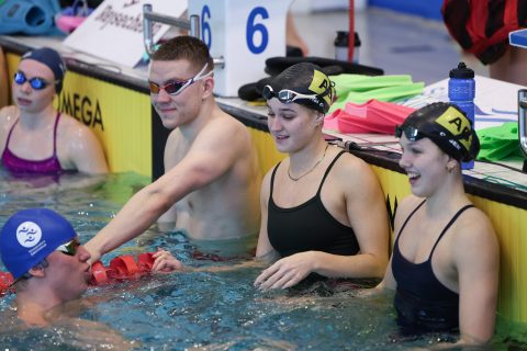 Swimming - Danish Open 2026